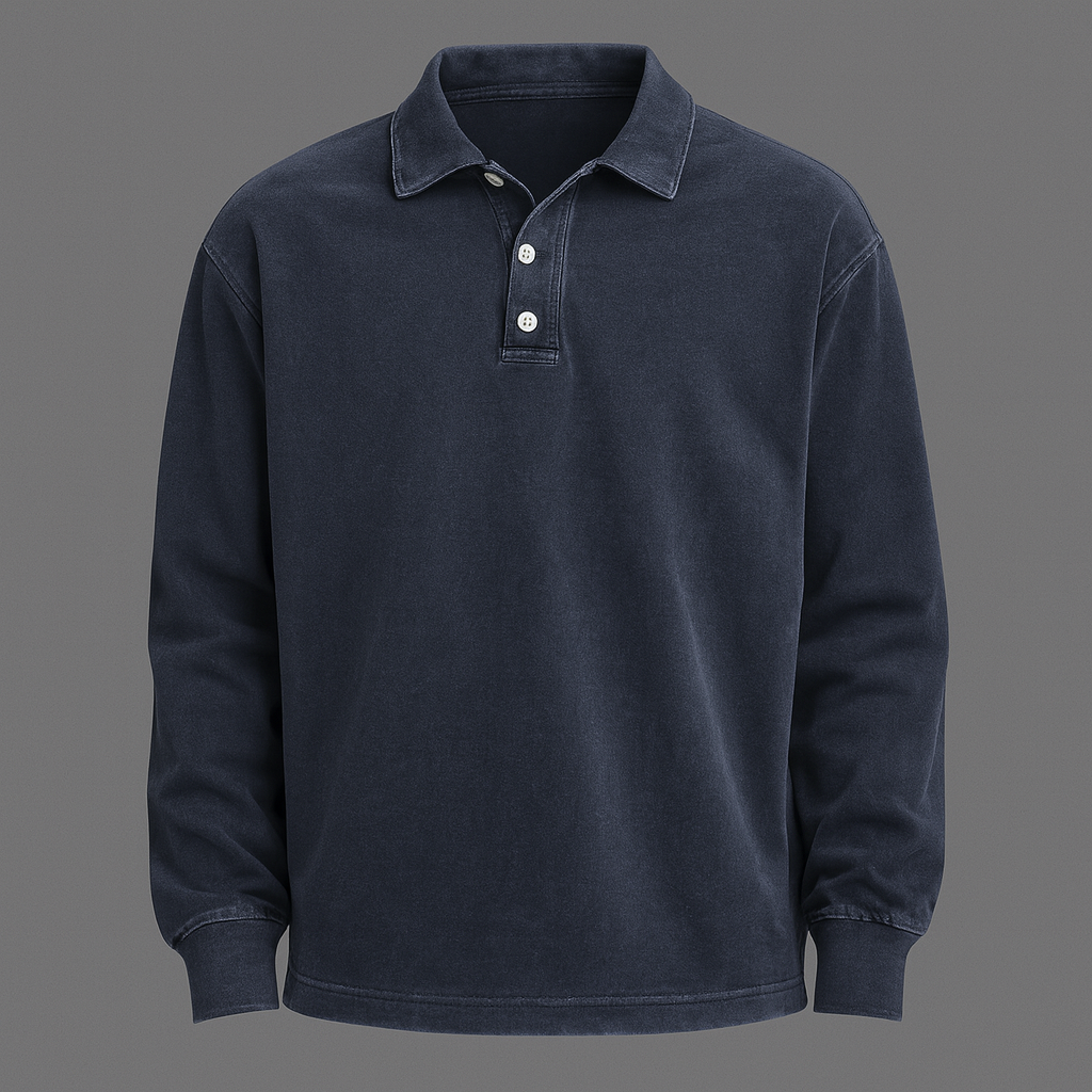 Polo shirts and blouses