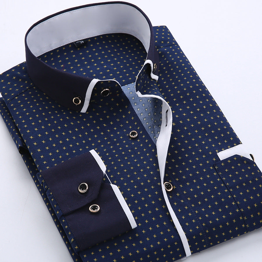 Oscar | Modern Men's Shirt