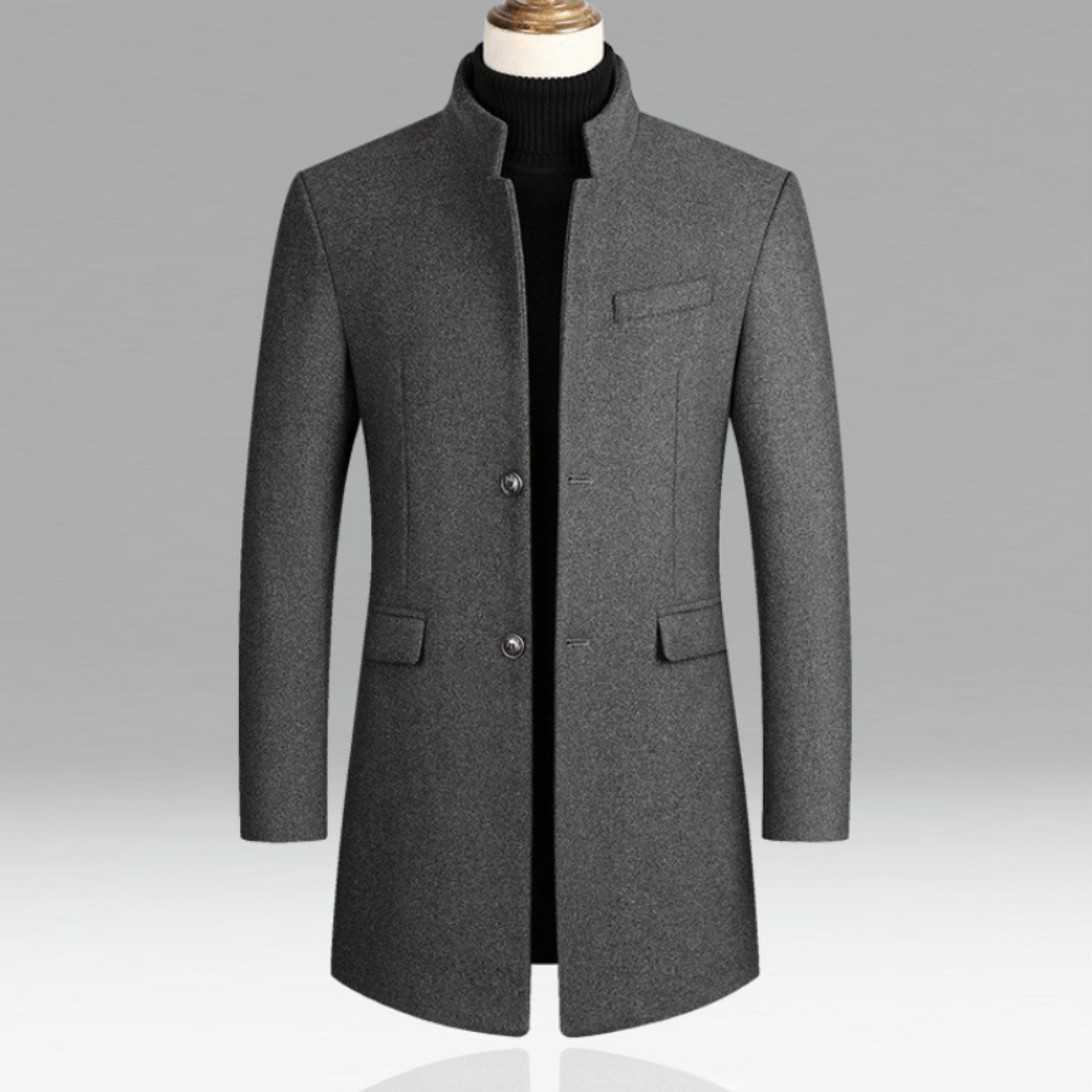 Rowan | Casual Elegant Coat