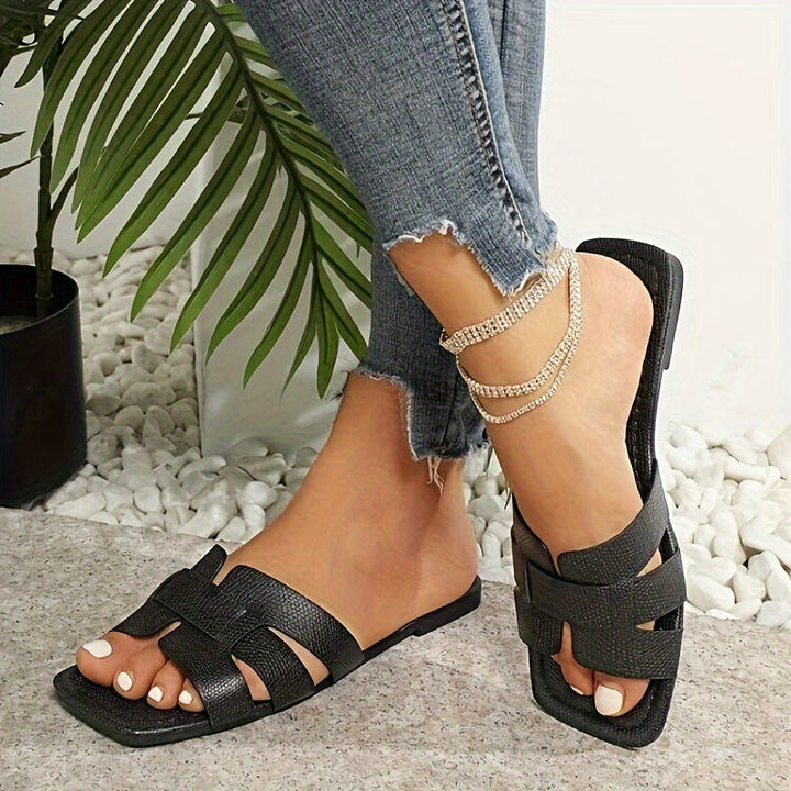 Lotus | Chic Slide Sandals