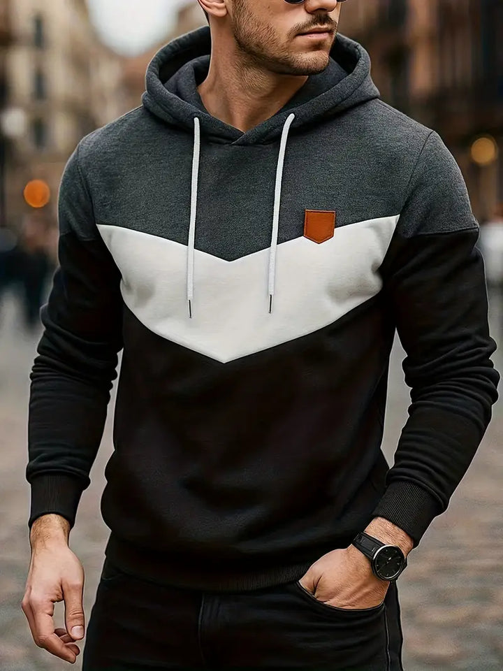 Niclas | All Day Comfort Casual Hoodie