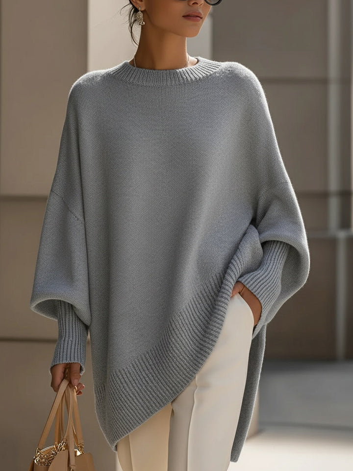 Quinn | Sophisticated Wool Blend Sweater