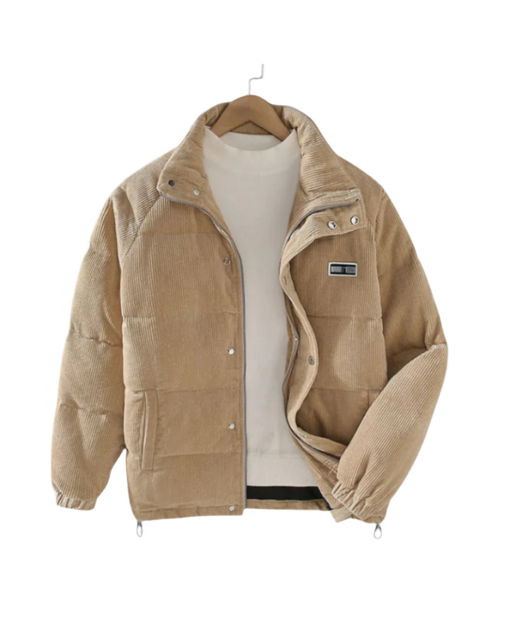 Corduroy | Comfortable Jacket