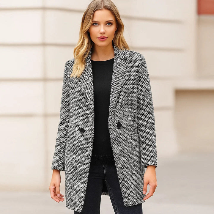 Caterinella | Long Woollen Jacket