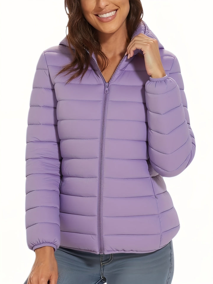 Olivia | Ultra-Light Down Jacket