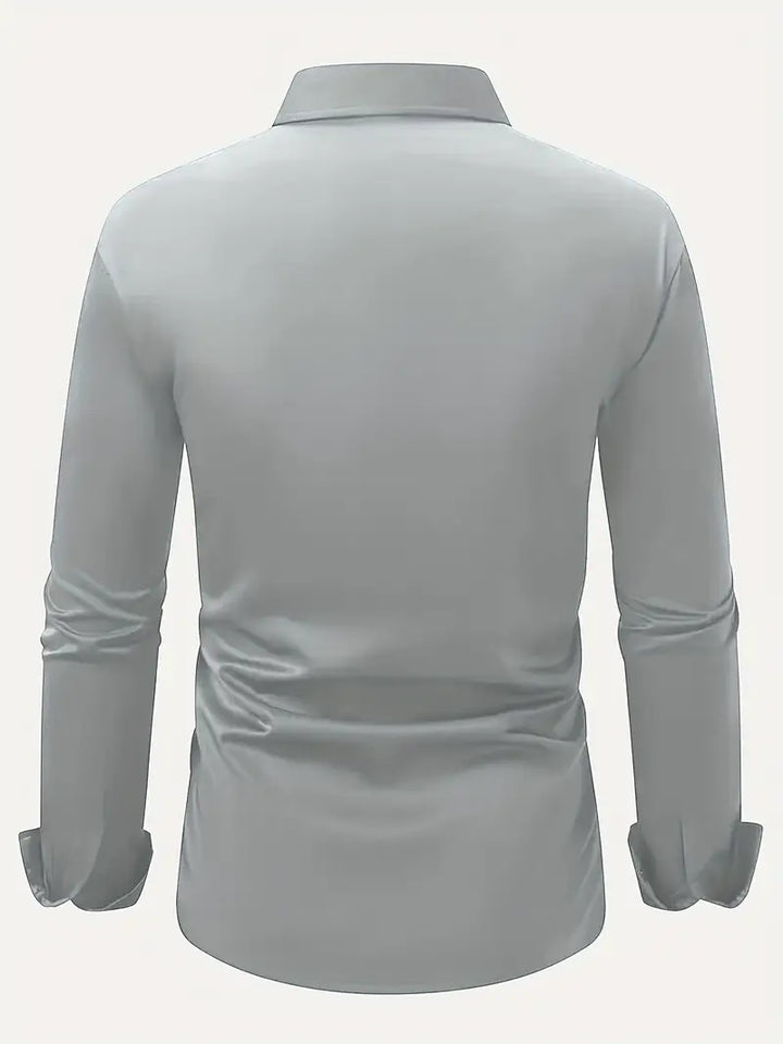 Tyson | Breathable long-sleeved shirt