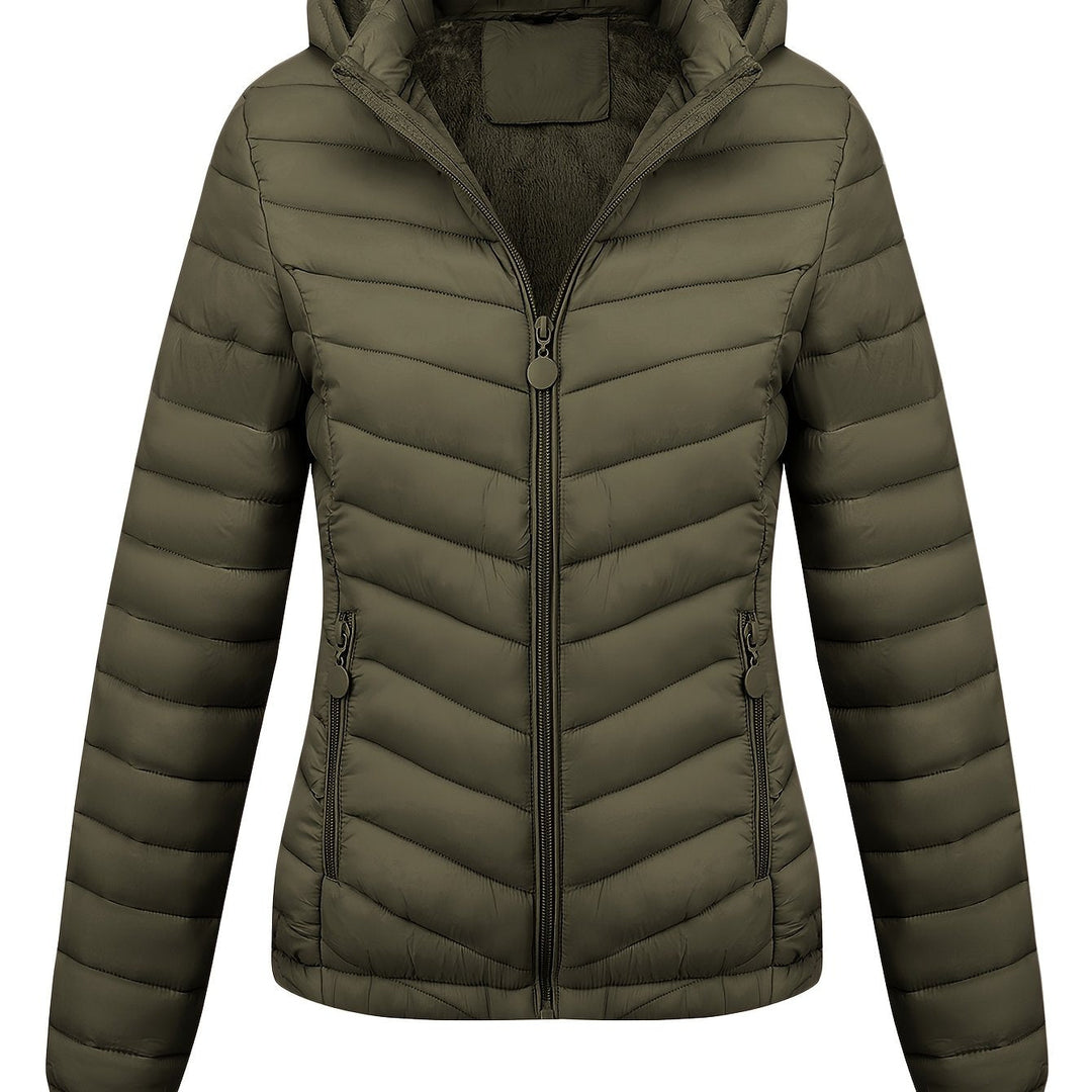 Alia | Ultra-Light Down Jacket