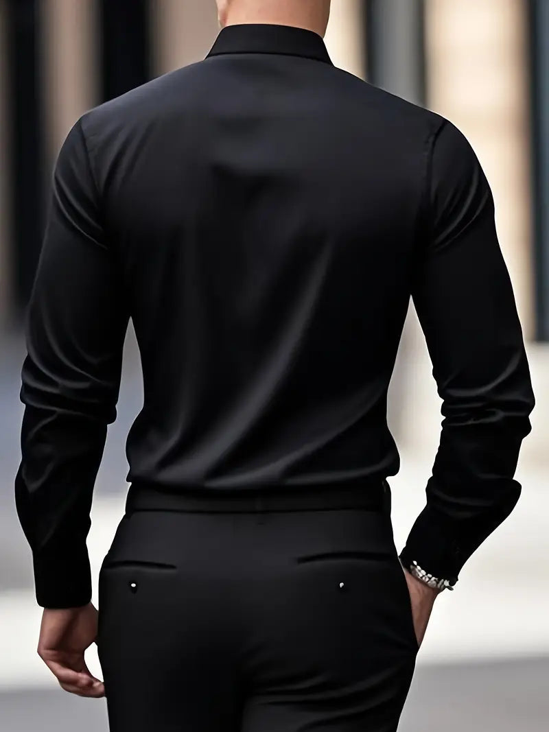 Tyson | Breathable long-sleeved shirt