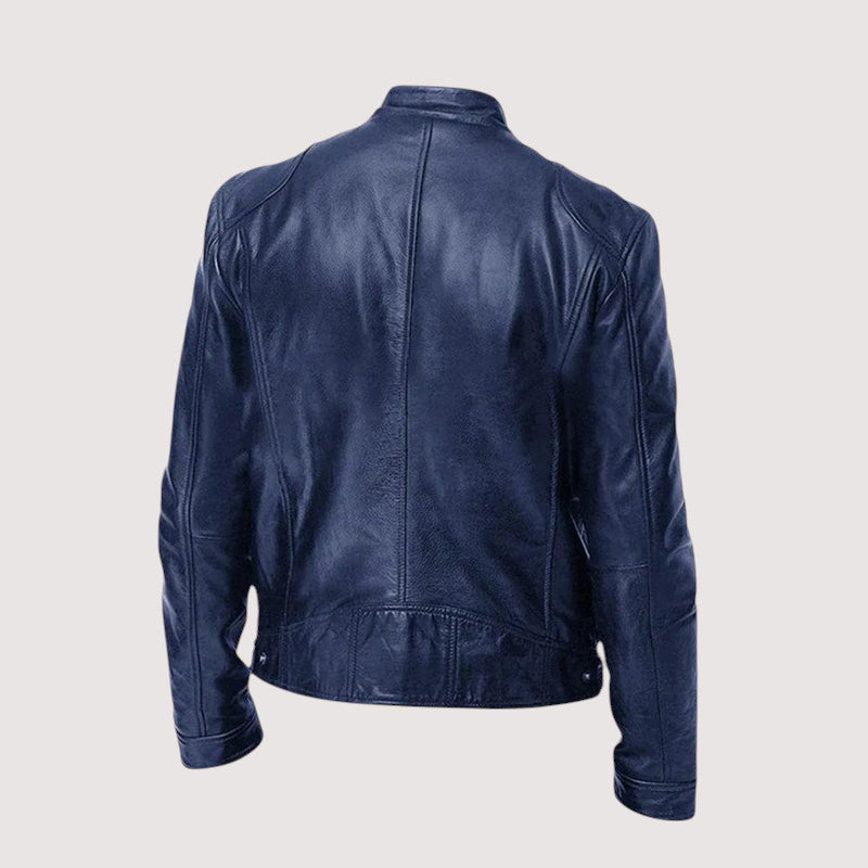Mitchell | Men's Leather Jacket