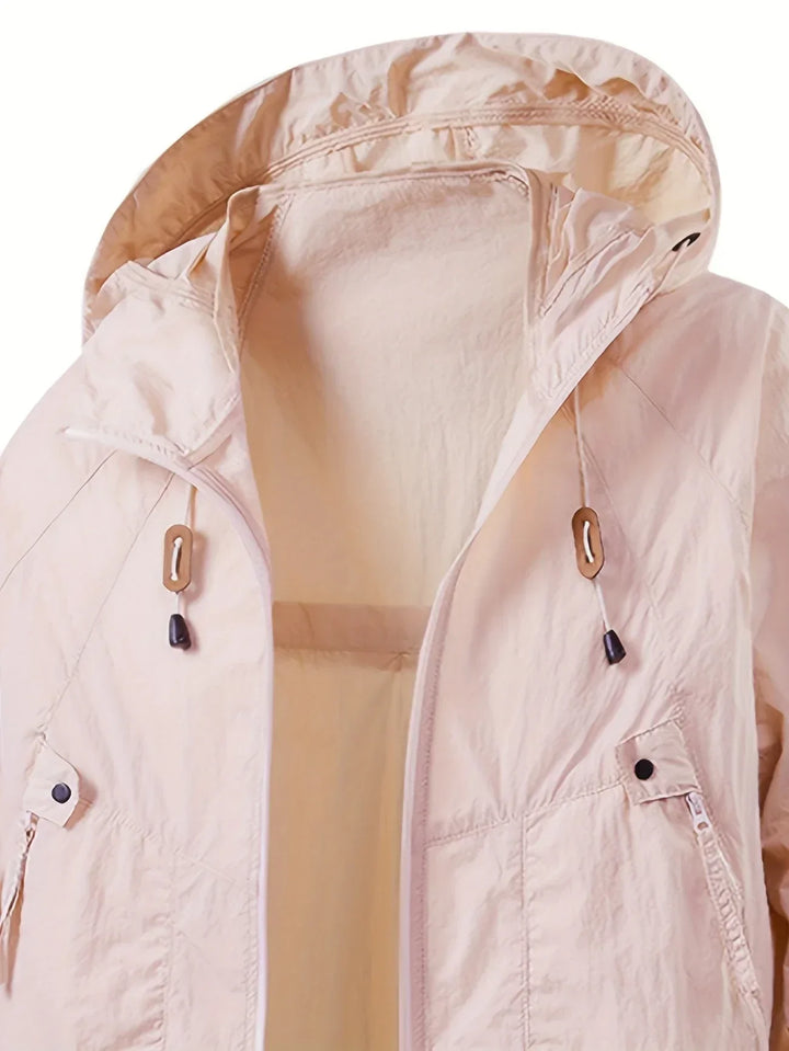 Carter | Outdoor Hooded Jacket