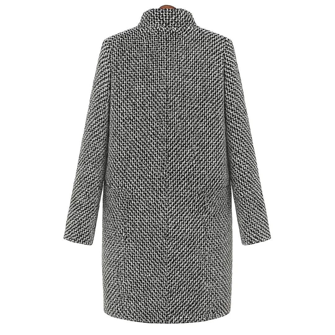 Caterinella | Long Woollen Jacket
