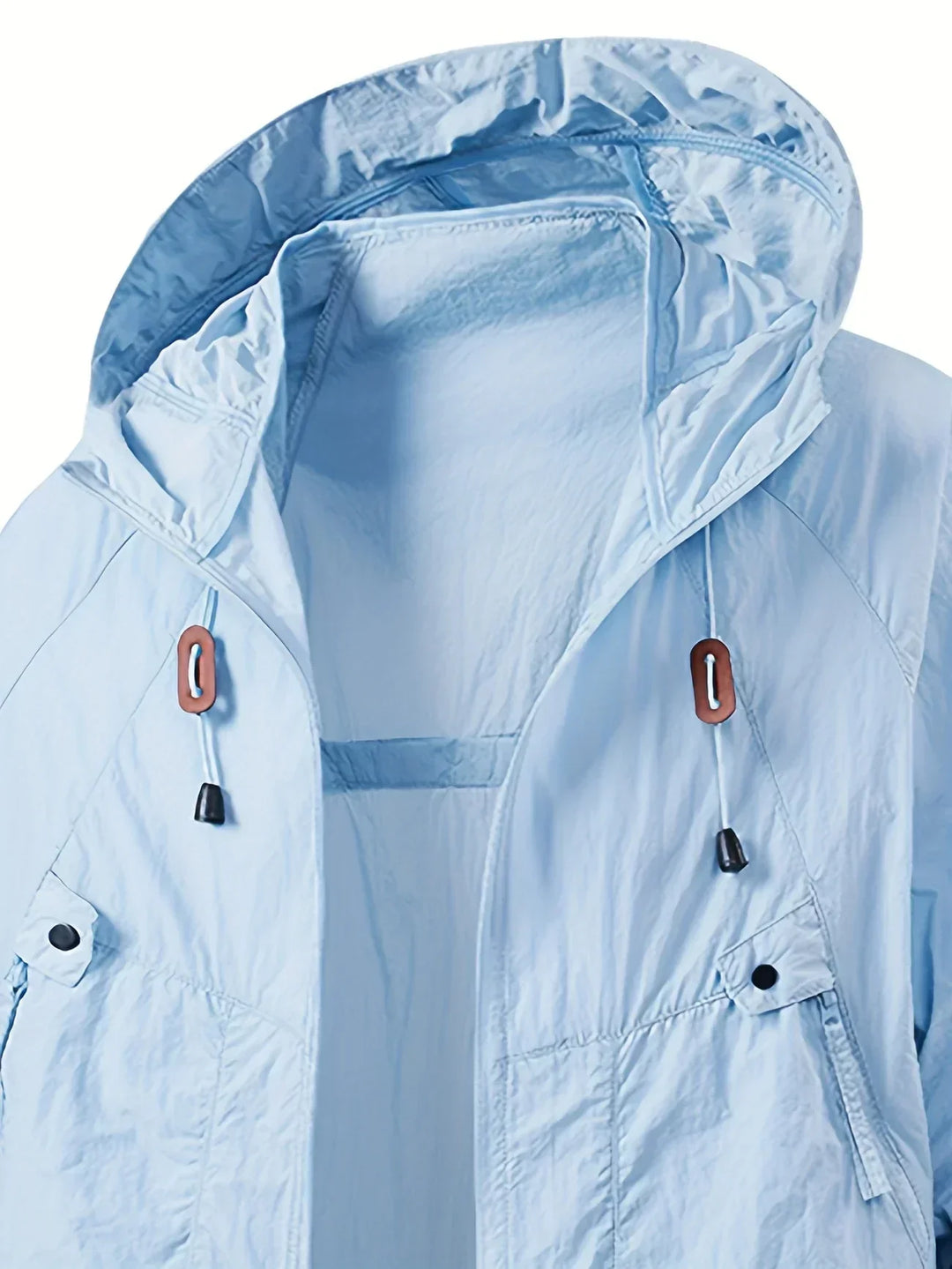 Carter | Outdoor Hooded Jacket