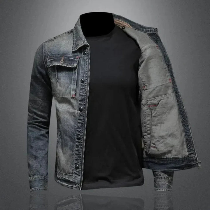 The Giovanni Denim Jacket