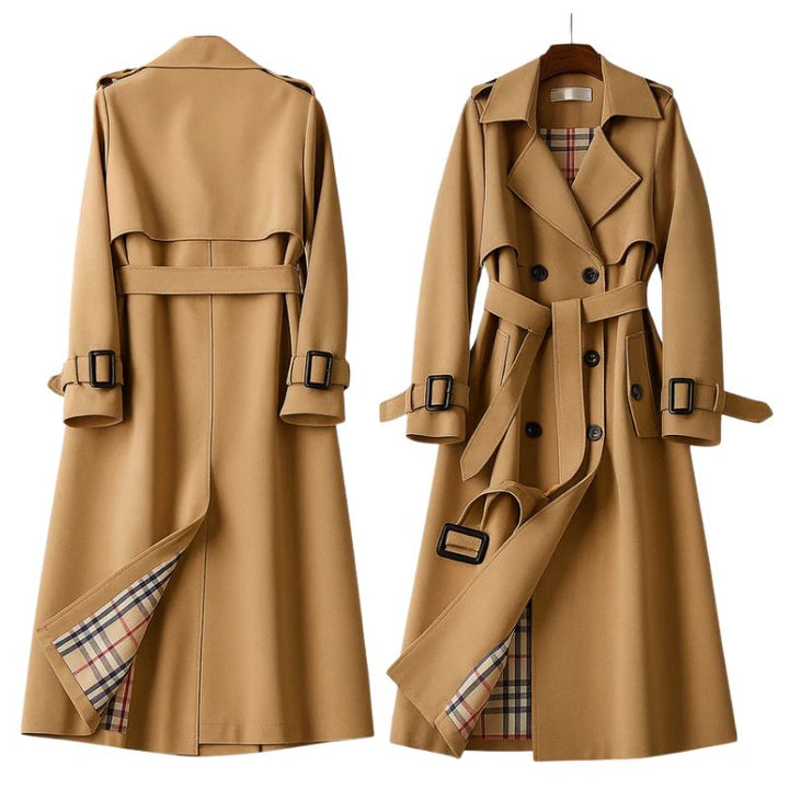 Lily | Classic Trench Coat