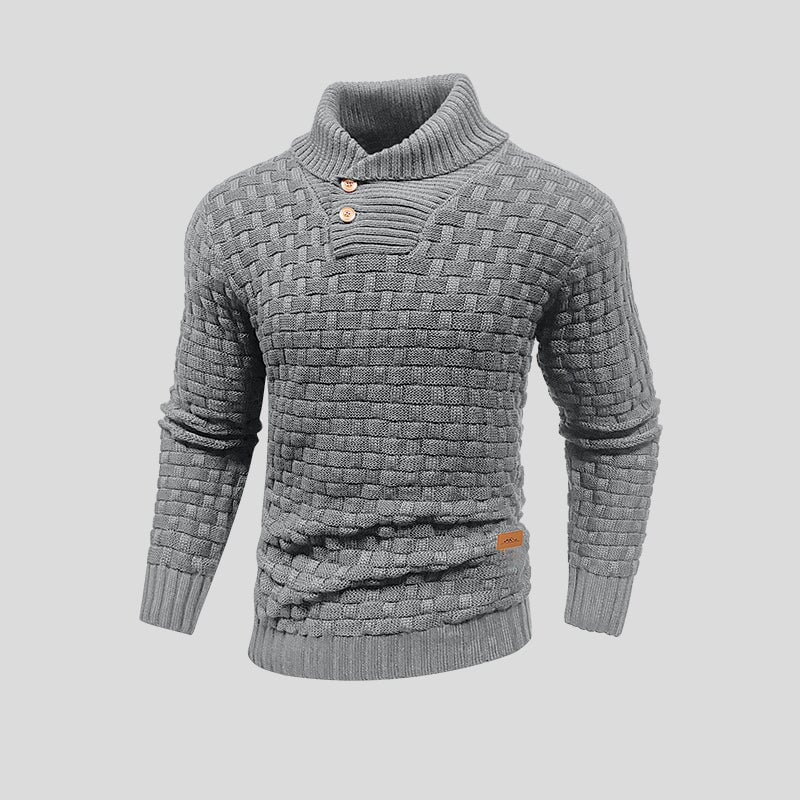 Samuel | Stylish Thermal Sweater