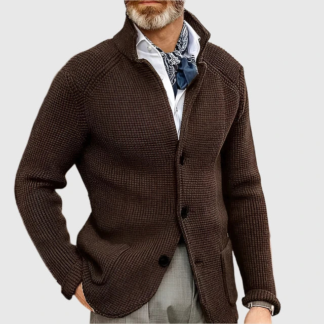 Scott | Timeless Knit Cardigan