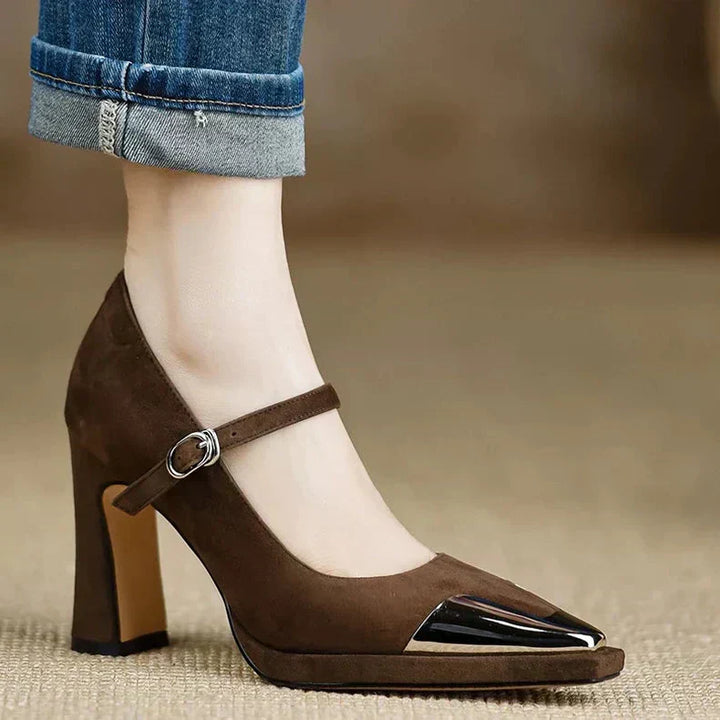 Mora | Chic Mary Jane Shoes