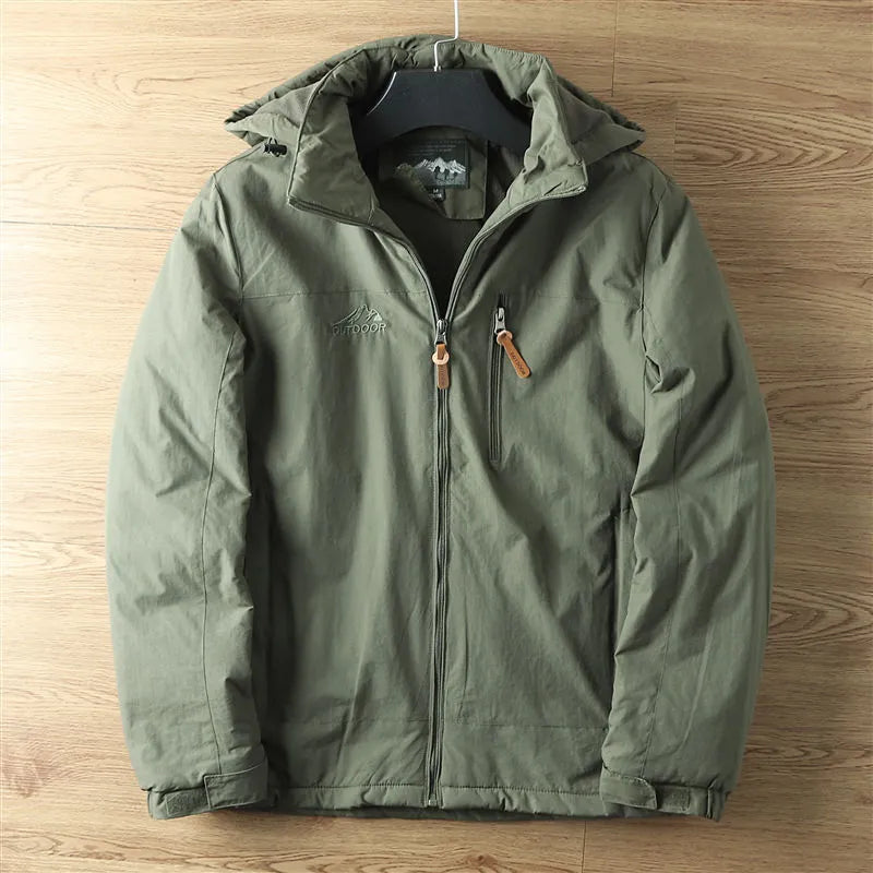 Linton | Waterproof Winter Jacket