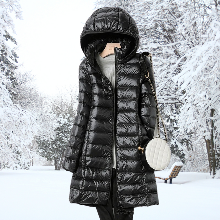 Charlotte | Ultra-Light Down Jacket