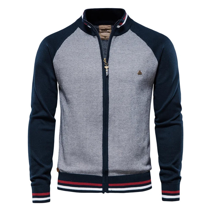 Dean | Premium knitted jacket for men