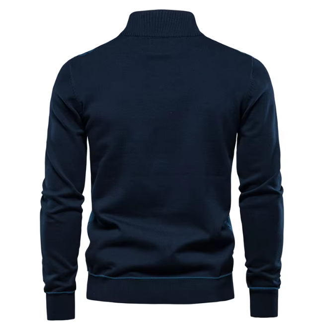 Simon | Men's Half-Zip Sweater