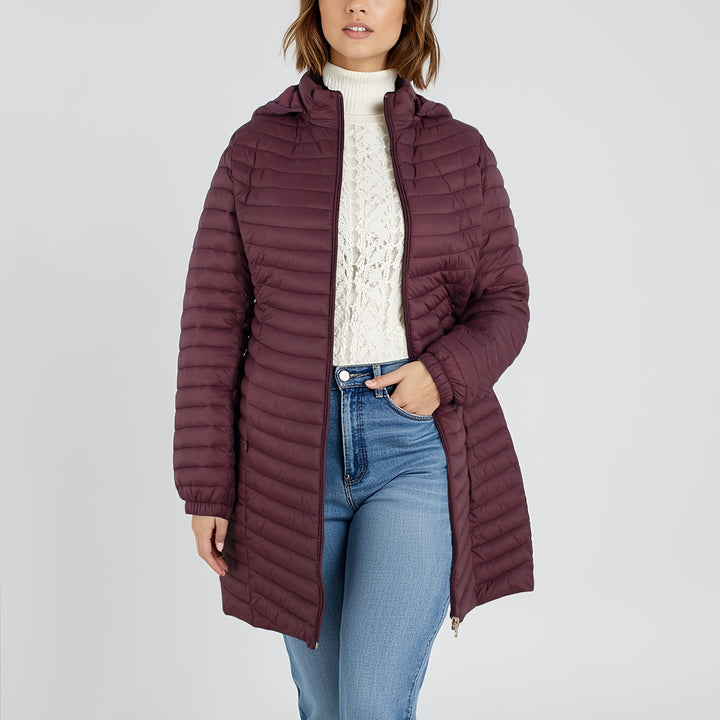 Vani | Ultra-Light Down Jacket