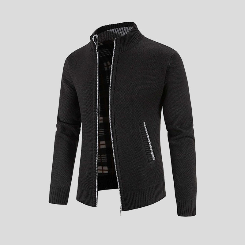 Dylan | Stylish Fleece Jacket
