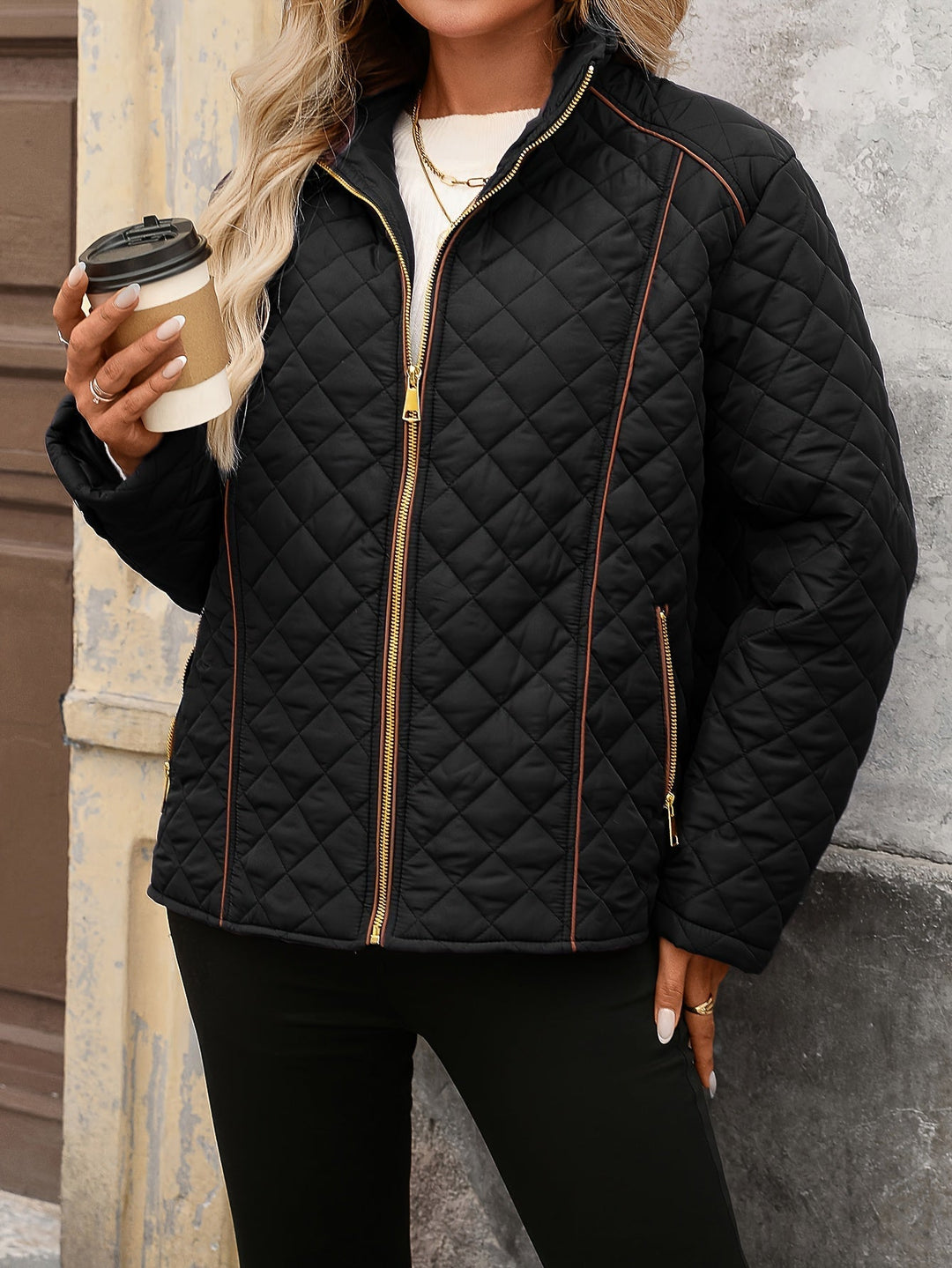 Anni | Ultra-Light Down Jacket
