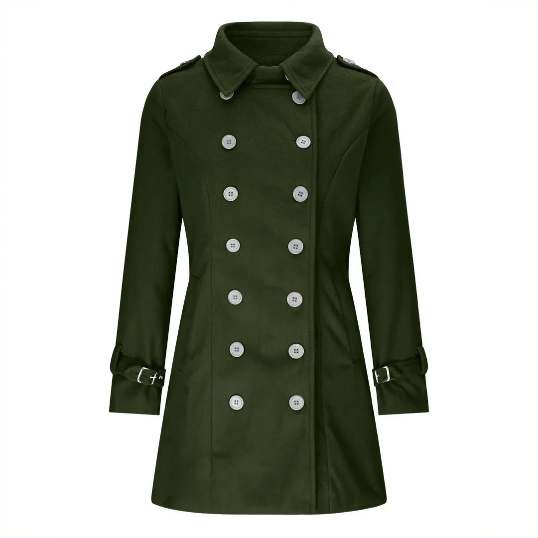 Sophia | Elegant Premium Warm Coat