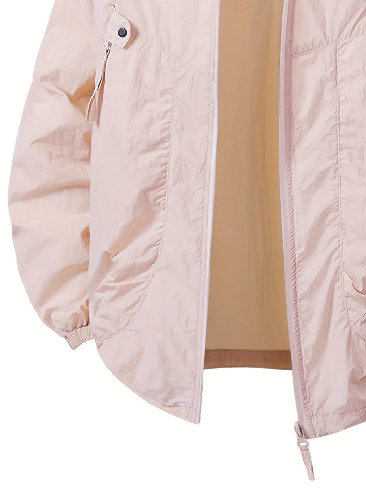 Carter | Outdoor Hooded Jacket