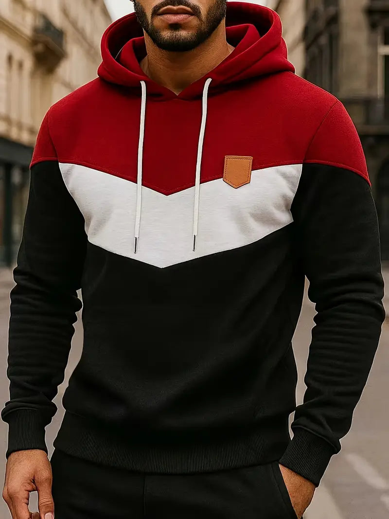 Niclas | All Day Comfort Casual Hoodie