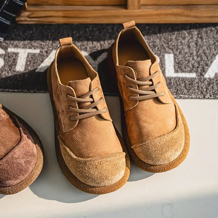 Declan | Orthopedic Shoes Made of Bovine Leather