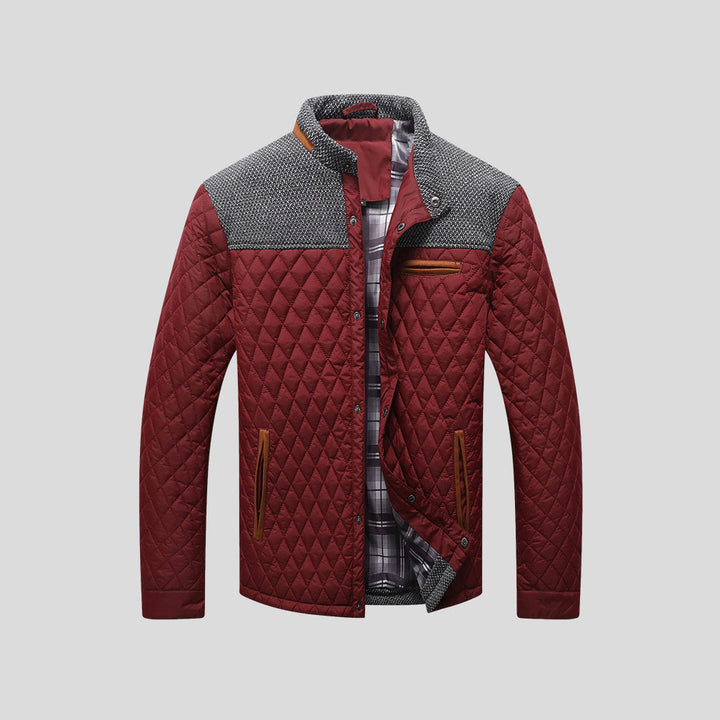 Adam | Stylish Quilted Jacket